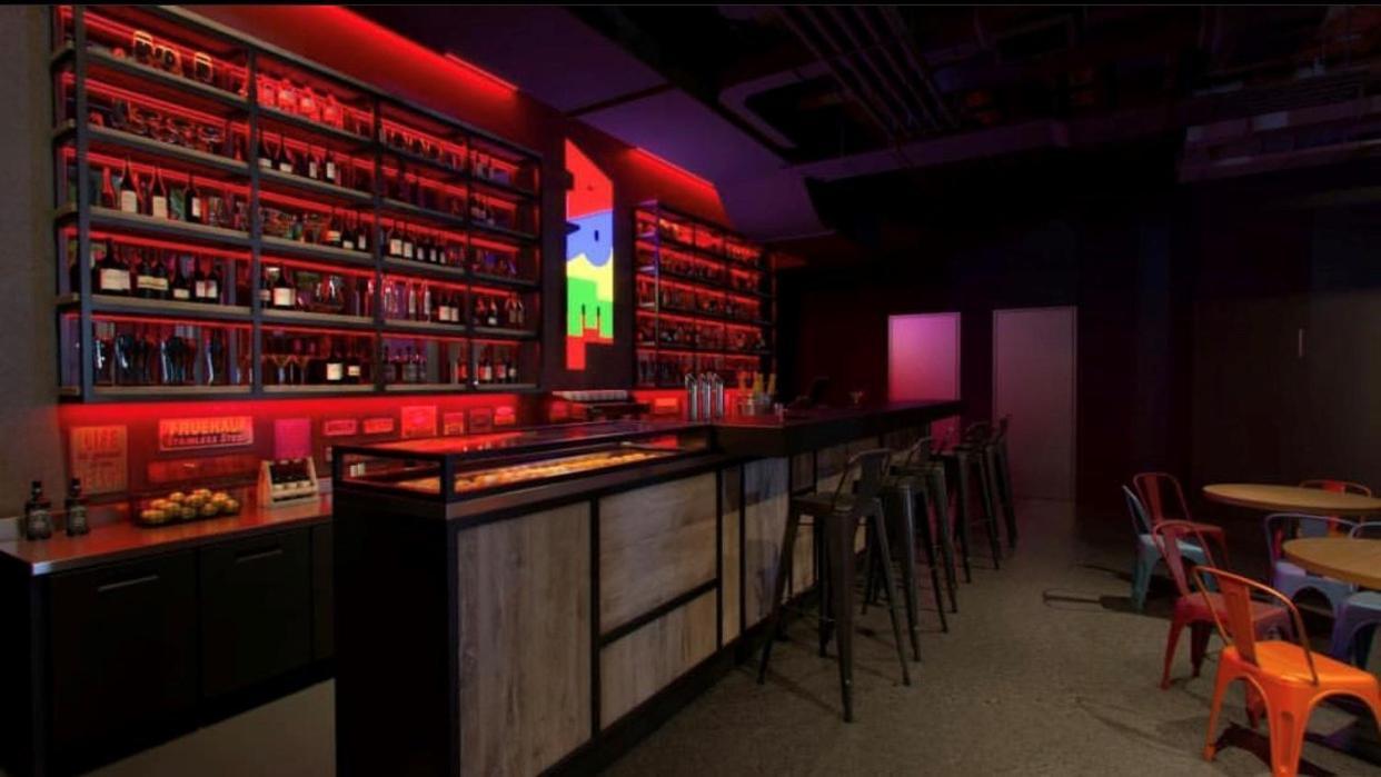 Artel Hotel 뉴욕 외부 사진